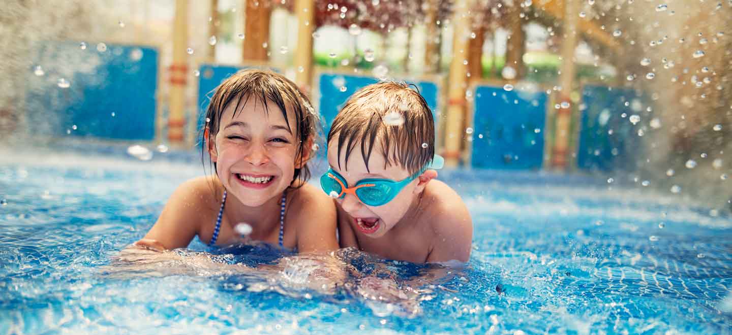 Villa Sport Pool Time