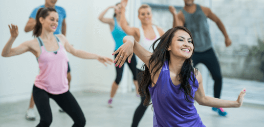 Zumba Tone