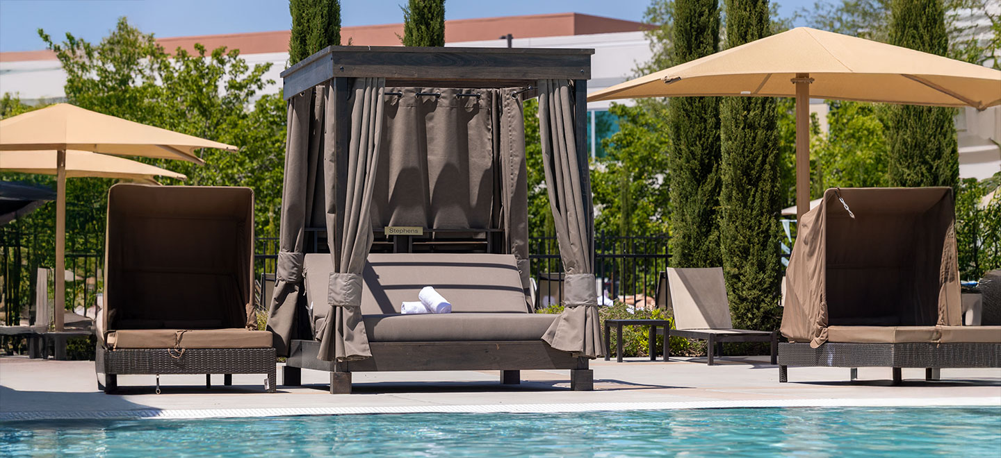 villa sport cabana