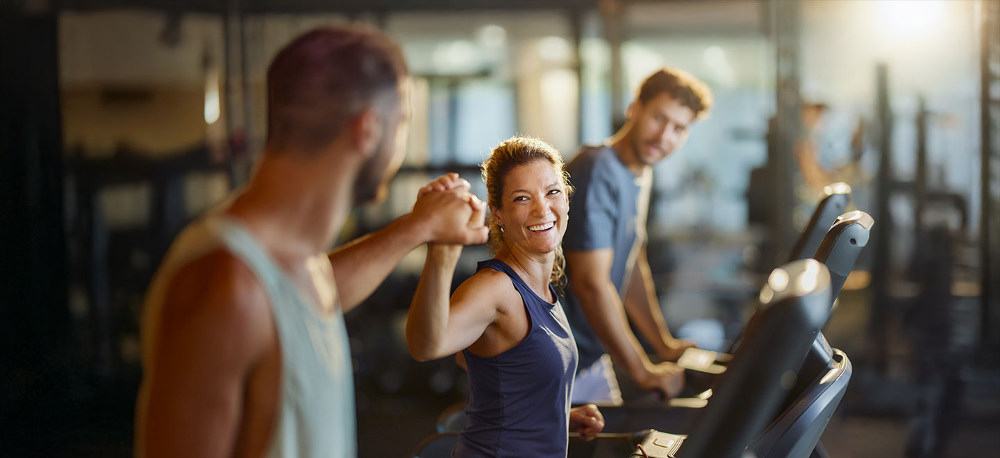 high five at villa sport