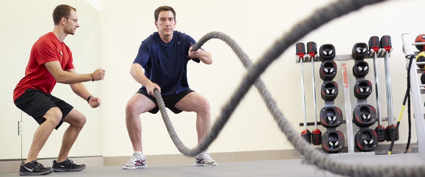 Villa Sport Fitness - Meridian