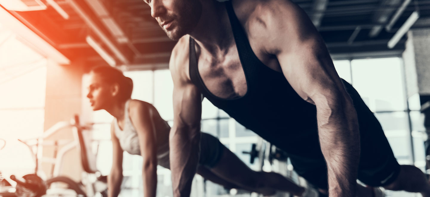 Villa Sport Fitness - Park Center