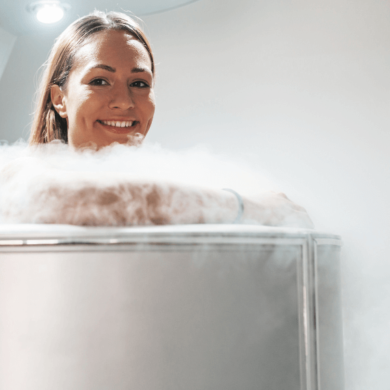 Benefits Cryotherapy