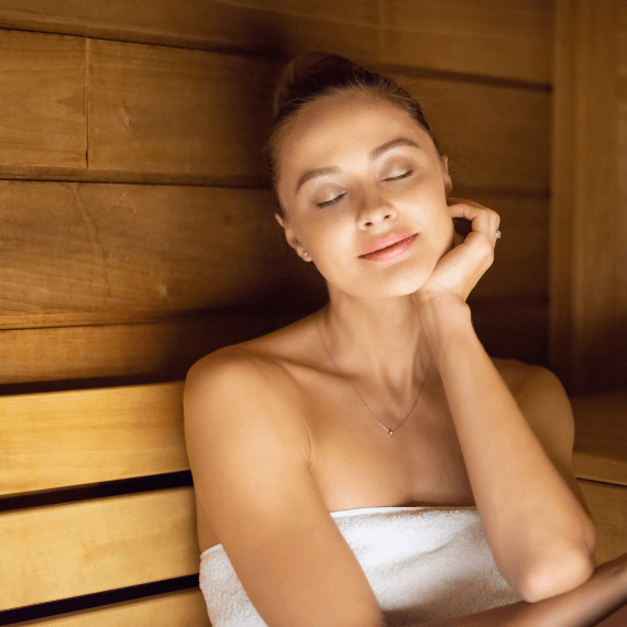 Benefits Sauna