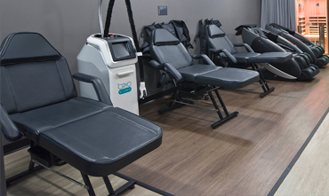 Recovery Services at Villa Sport Fitness