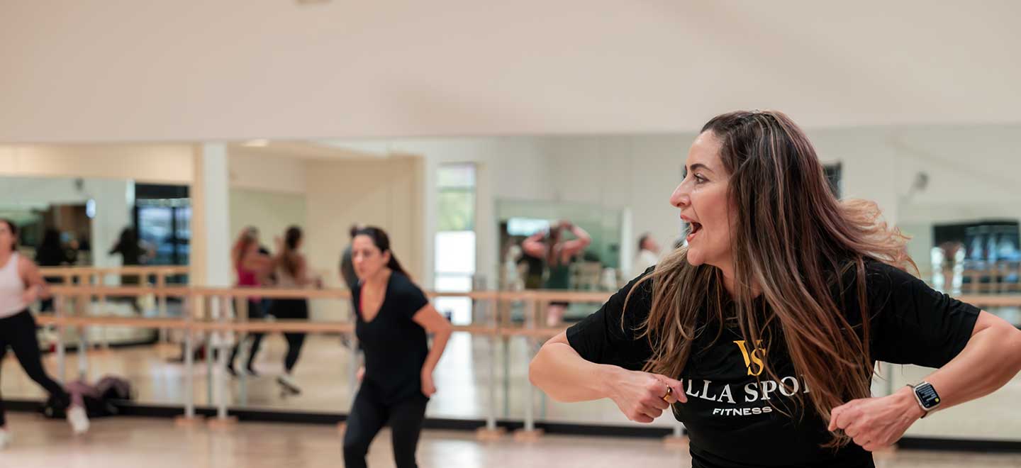 Villa Sport Pleasanton Energy Studio