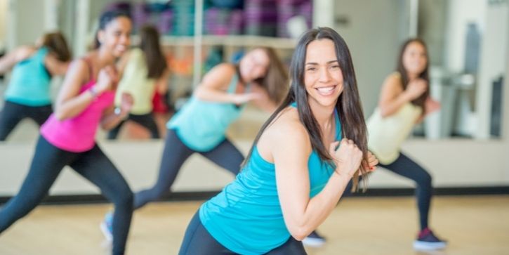 zumba image